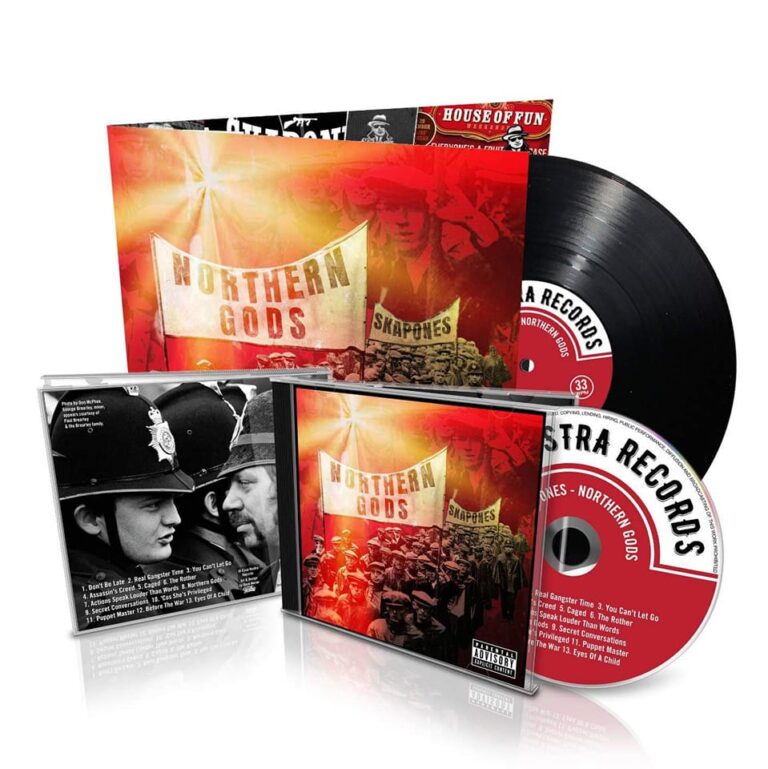 The Skapones, Northern Gods