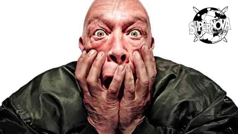 Buster Bloodvessel Supernova