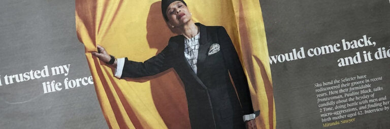 Pauline Black Interview in The Observer