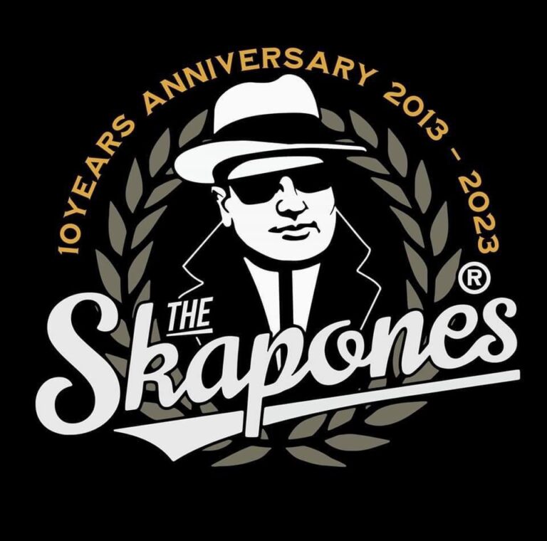 The Skapones - Ska music from North East England