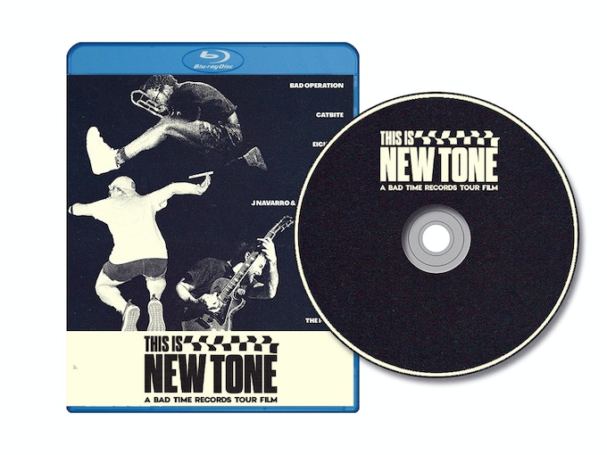 This is New Tone CD Image