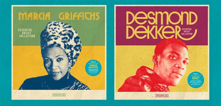 Trojan Records release new Essentials Albums