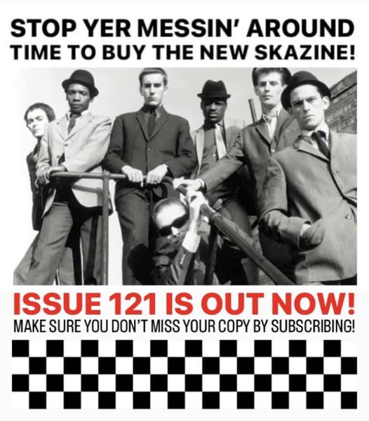 Do the Dog Skazine Issue 121