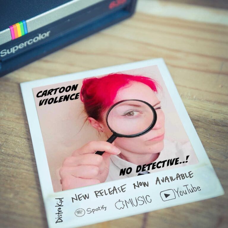 Cartoon Violence - No Detective