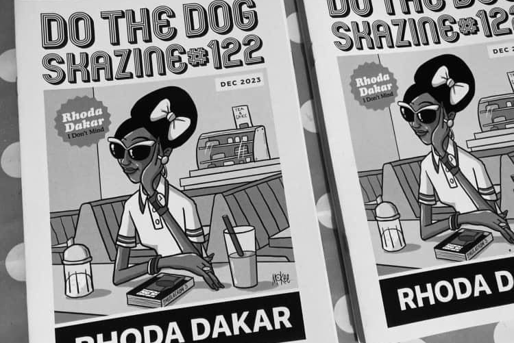 Do The Dog Issue 121