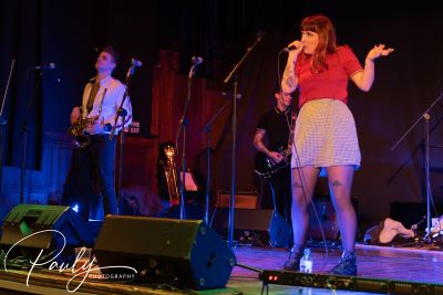 Rude Six at Blam Blam Fever