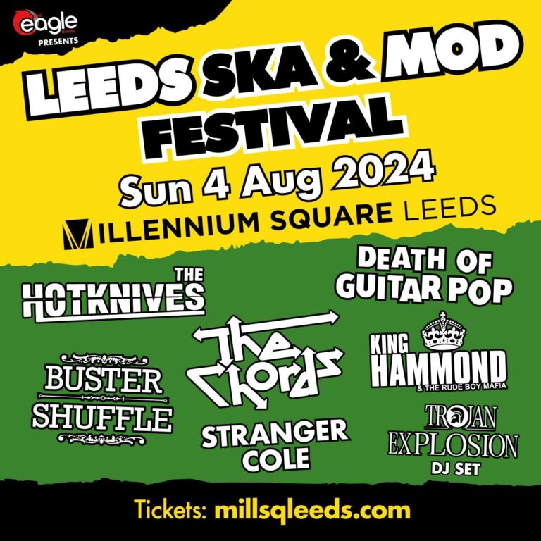 Leeds Ska & Mod Festival 2024