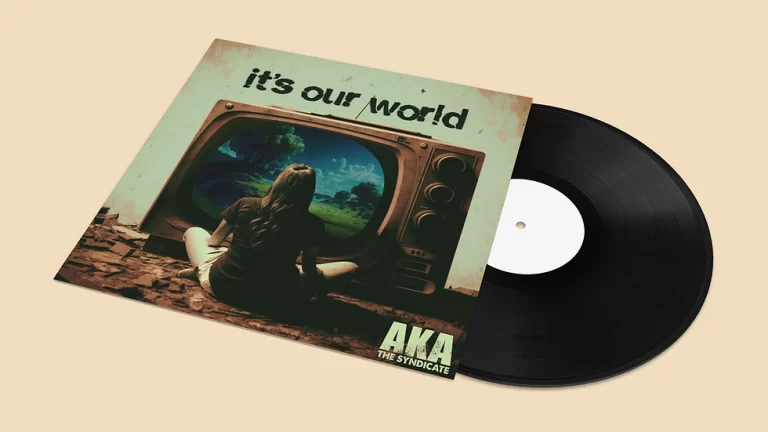 AKA The Syndicate Its Our World