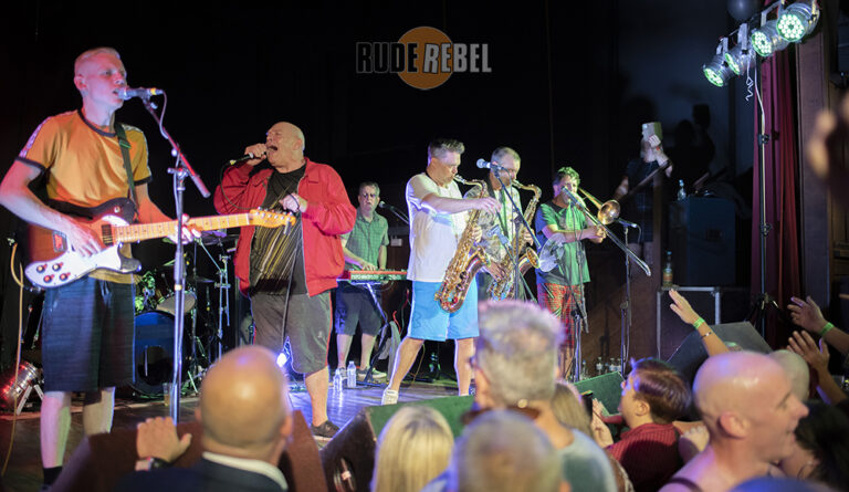 Bad Manners Blam Blam Fever