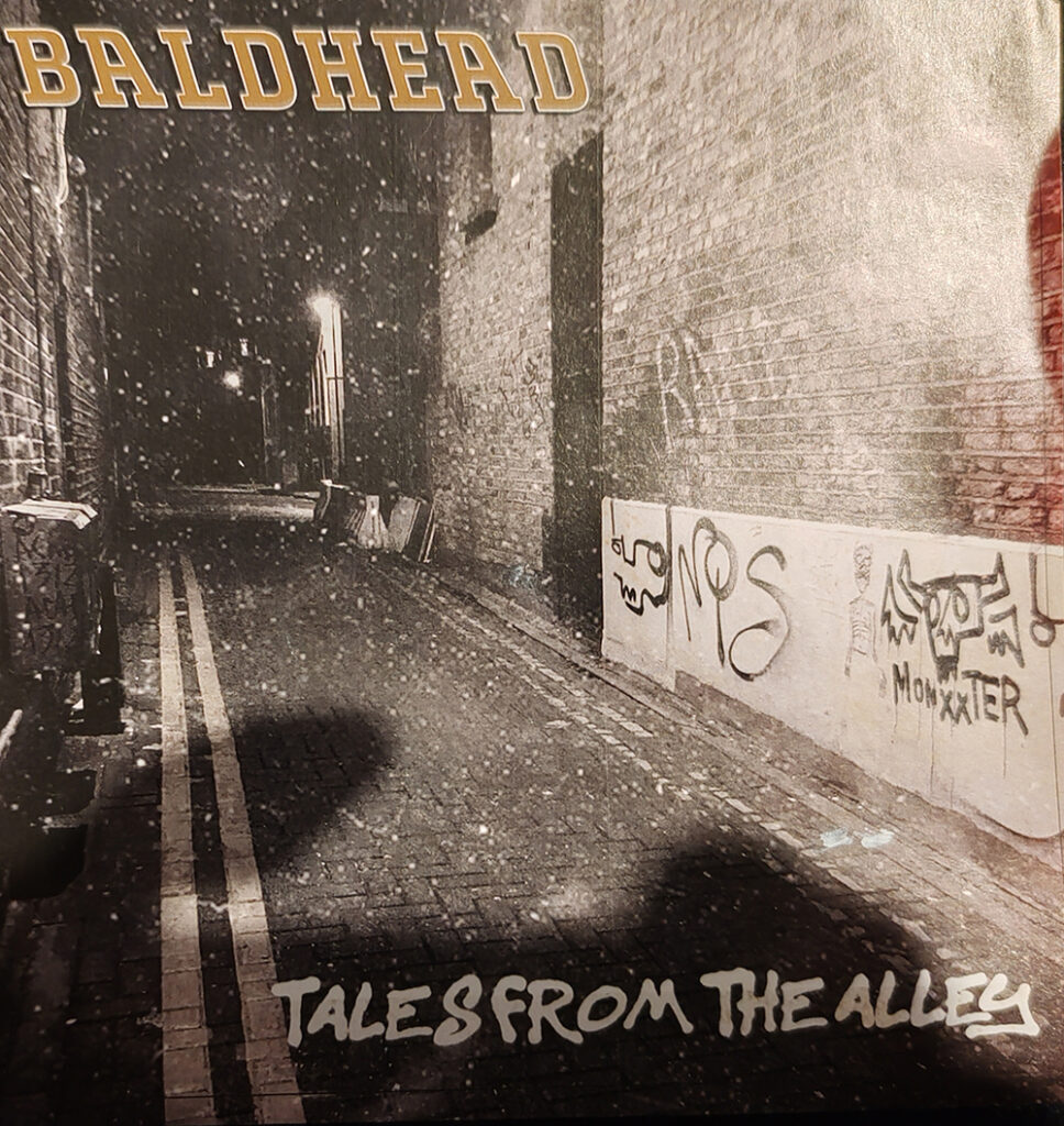 Baldhead - Tales From The Alley