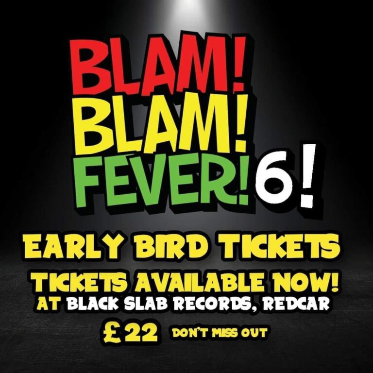 Blam Blam Fever 6