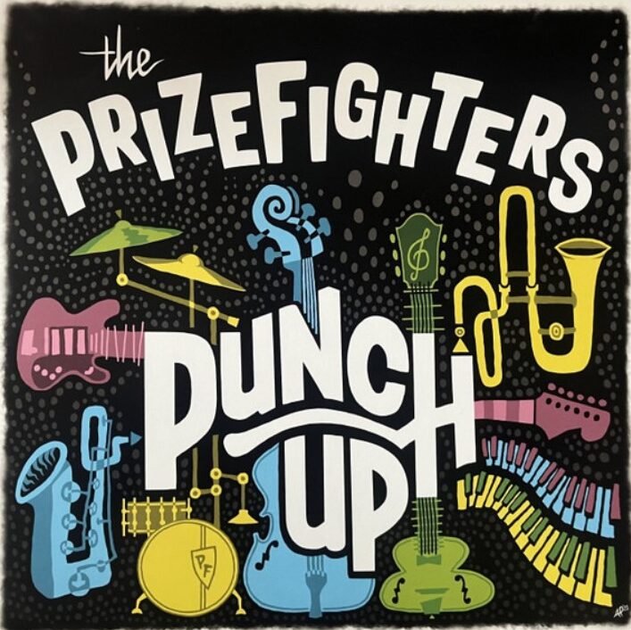 Prizefighters - Punch Up