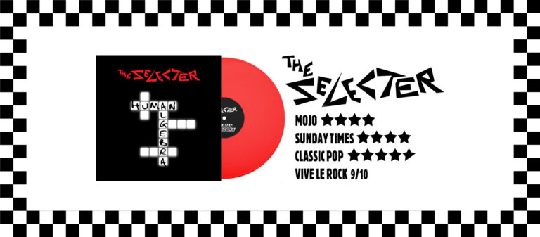 The Selecter - Human Algebra