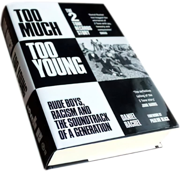 Too Much Too Young Book Cover
