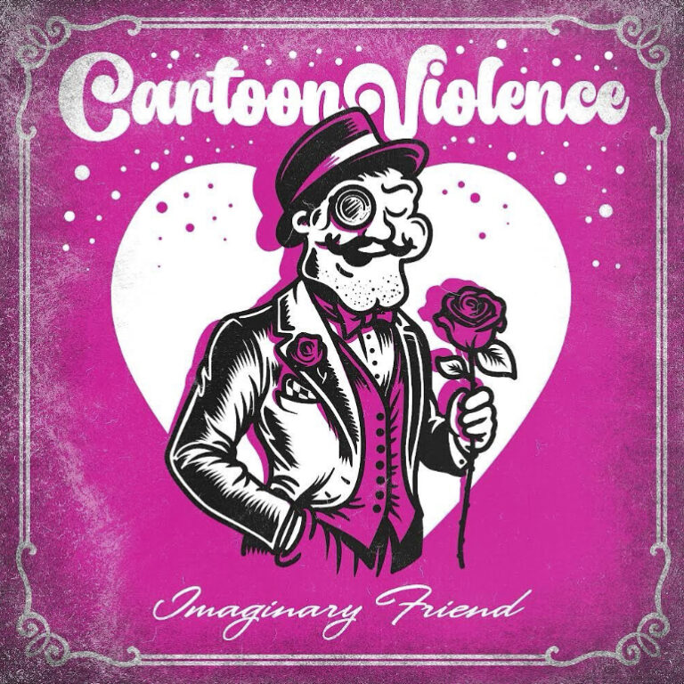 Cartoon Violence - Imaginary Friend