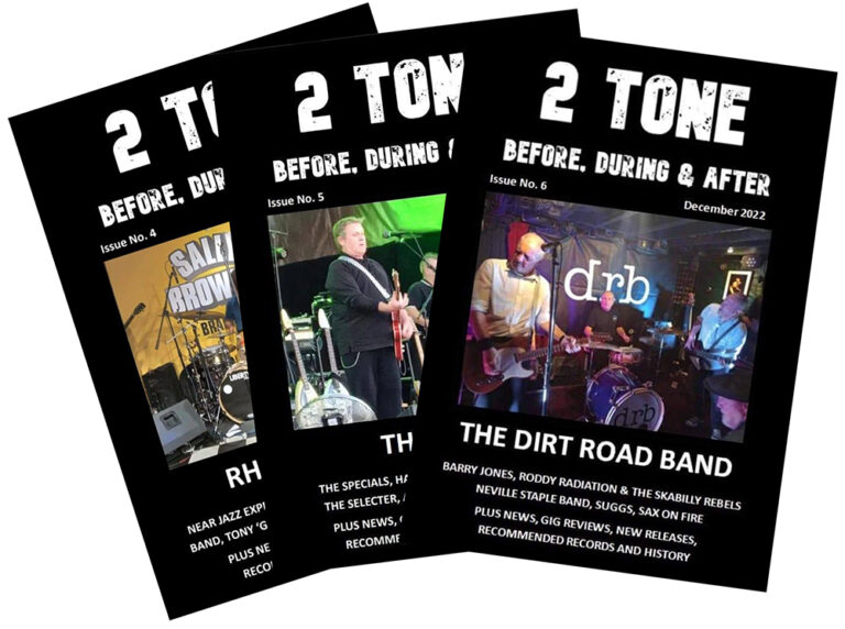 Two Tone - Before During After