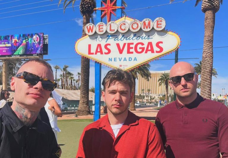Death of Guitar Pop - Las Vegas