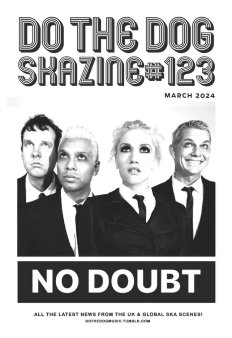 Do The Dog Issue 123