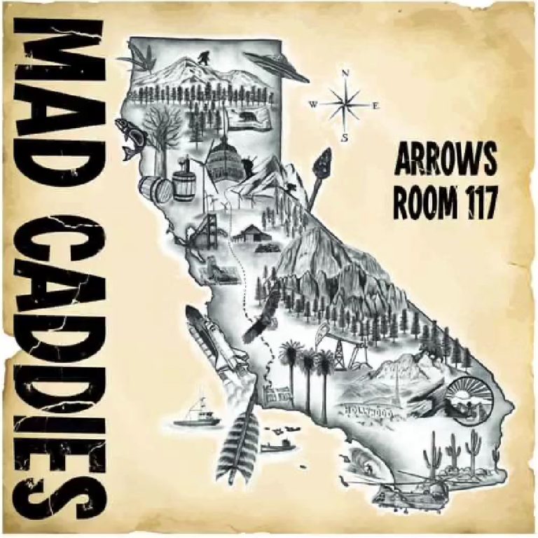 Mad Caddies - Arrows Room 17