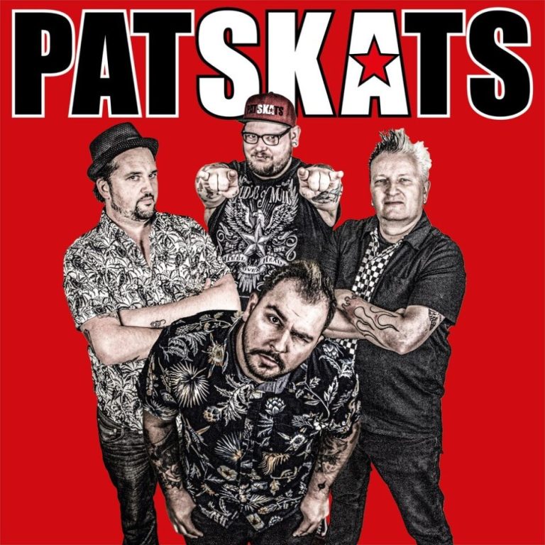 patSKAts - Ska music from Switzerland - self titled album