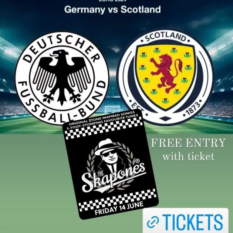 The Skapones @ The Bungalow