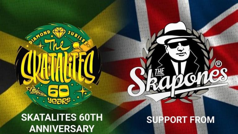 The Skatalites & The Skapones