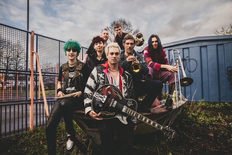 Fidget & The Twitchers