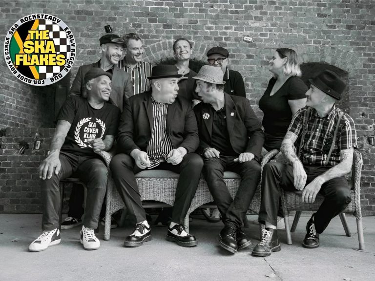 The Ska Flakes