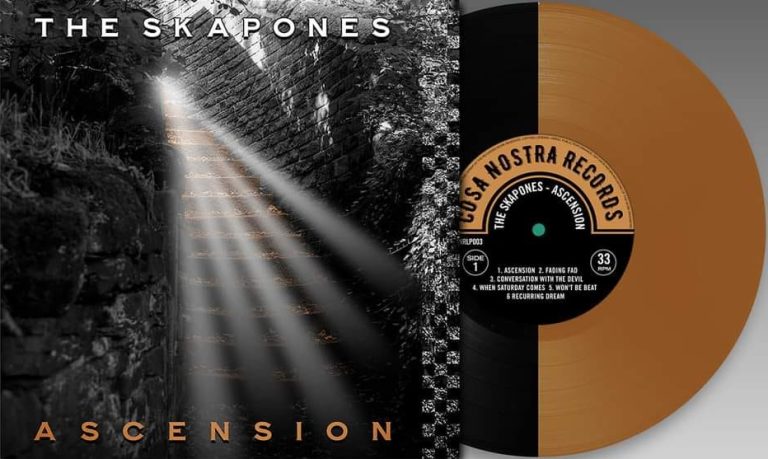The Skapones - Ascension Vinyl