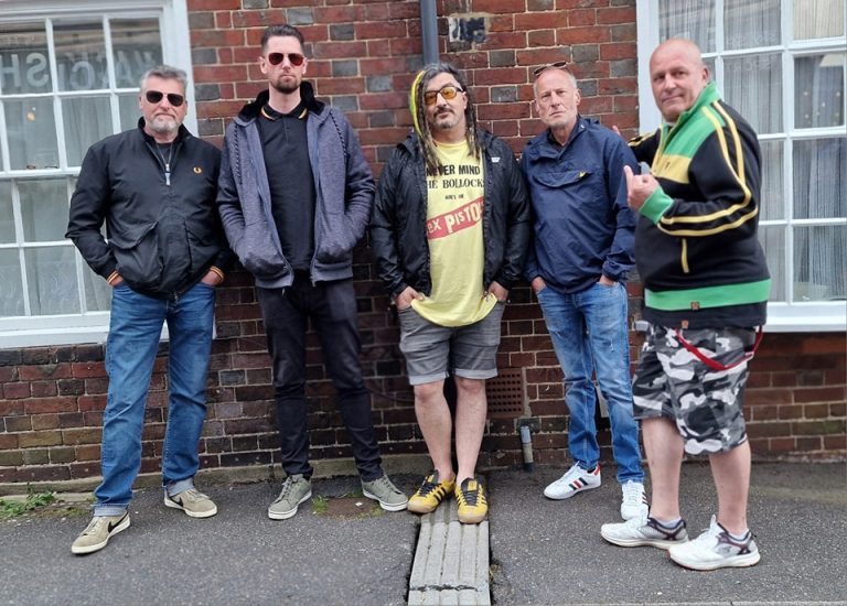 The Accelerators Ska Band