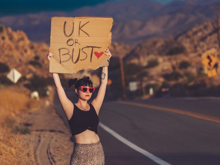 Bite Me Bambi Tease UK Tour