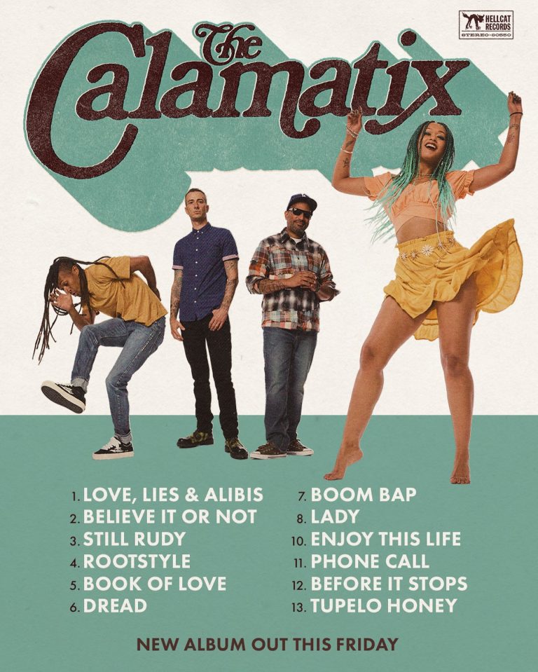The Calamatix Album
