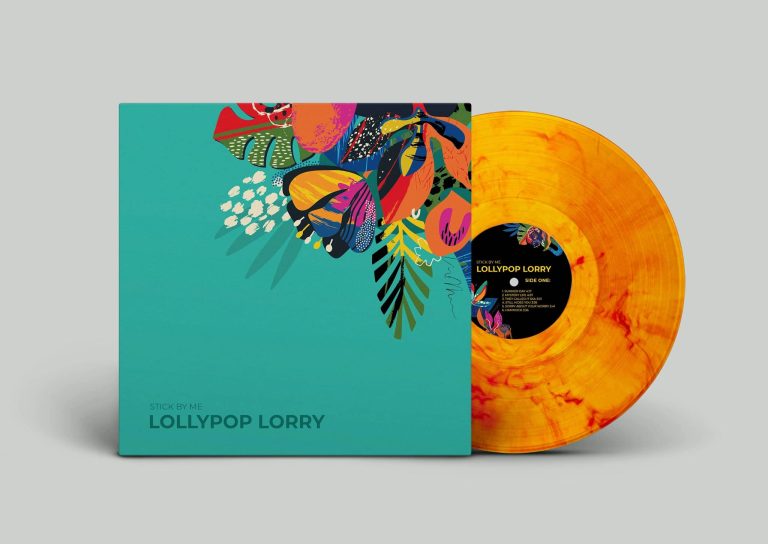 Lollypop Lorry - Stick By Me