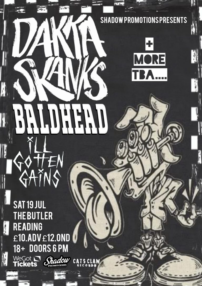 Dakka Skanks - Reading