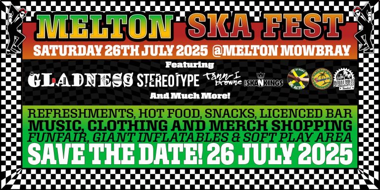 Melton Ska Fest 2025