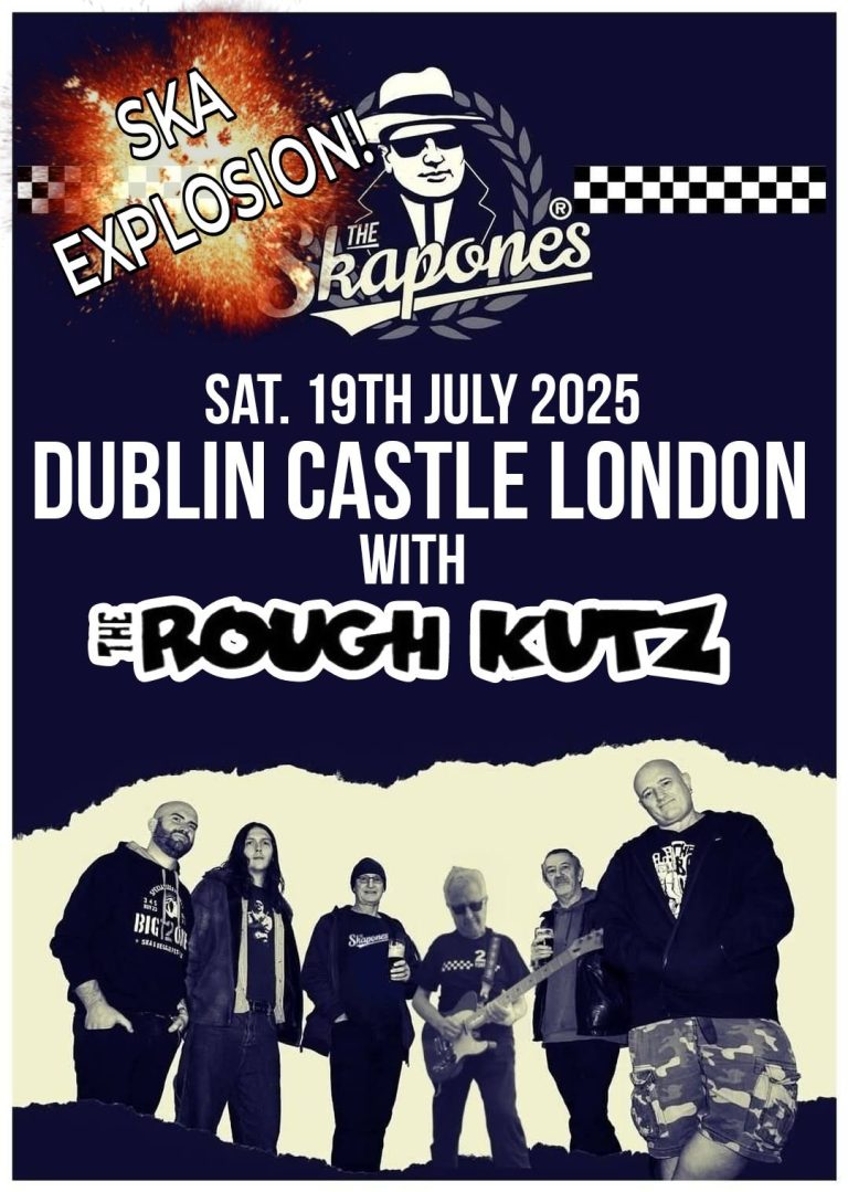 Skapones Rough Kutz - Dublin Castle