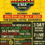 Skegness Reggae & Ska Festival 2025