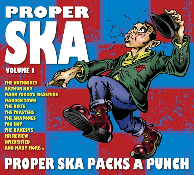 Proper Ska Volume 1