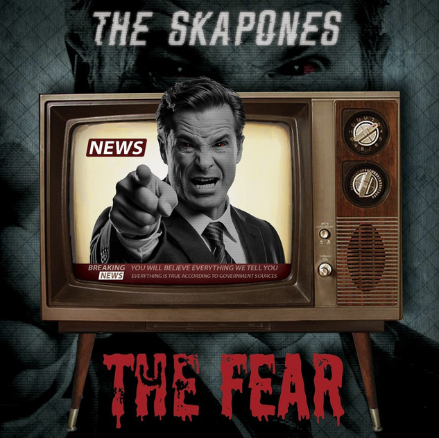 The Skapones - The Fear