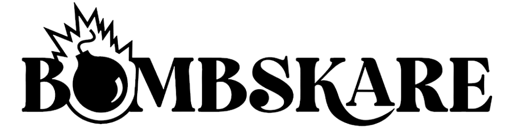 Bombskare Logo