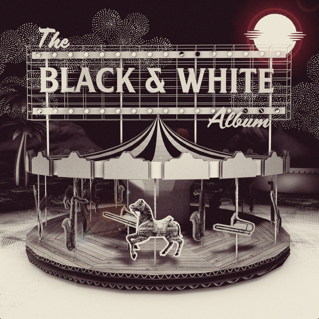 Bombskare - The Black & White Album