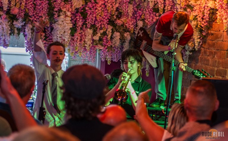 Rookie Numbers at Blam Blam Fever 2024