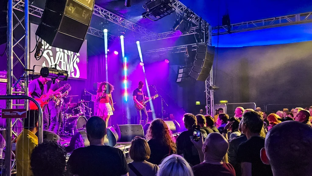 Dakka Skanks at Rebellion Festival 2025