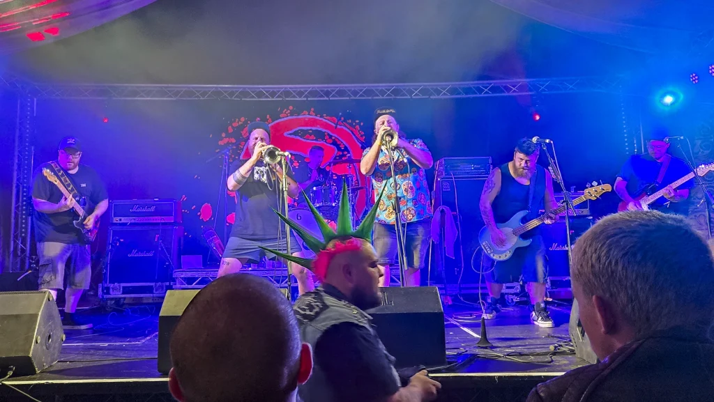 Broken Three Ways at Rebellion Festival 2025