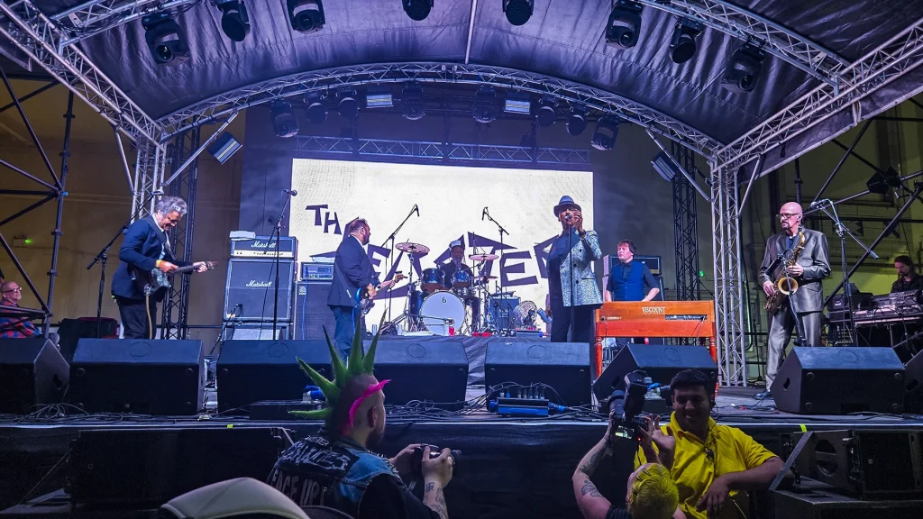 The Selecter at Rebellion Festival 2025