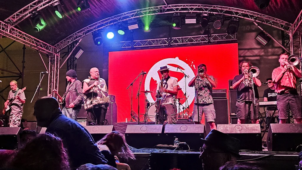 Bad Manners at Rebellion Festival 2025