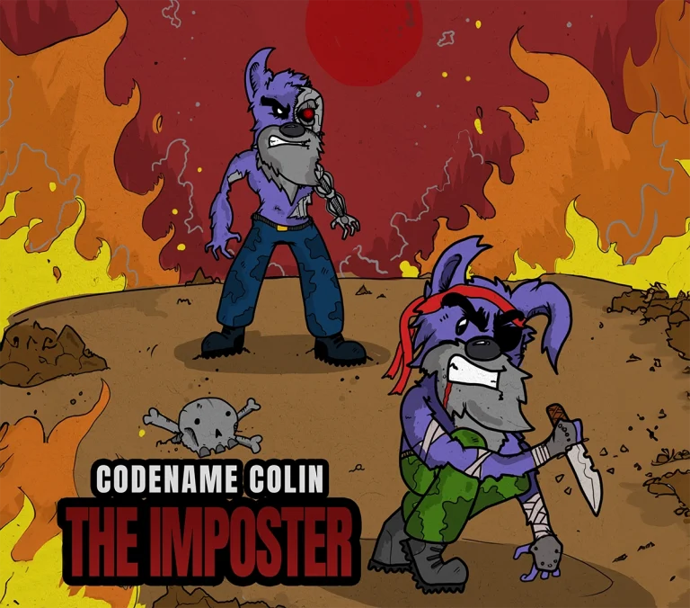 Codename Colin - The Imposter