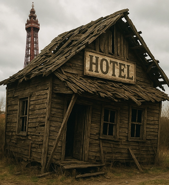Blackpool Hotel