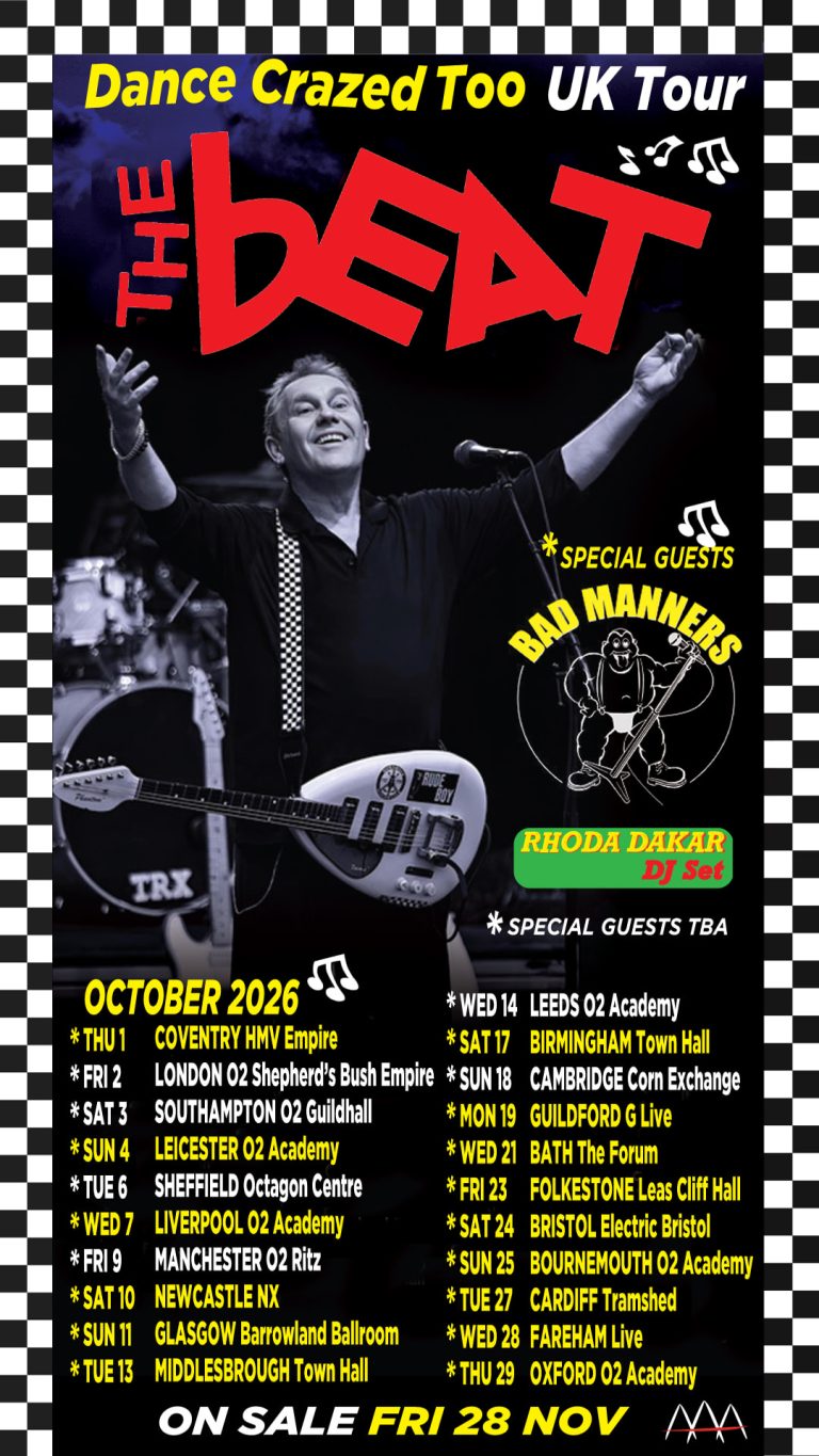 The Beat - Dance Crazed Too