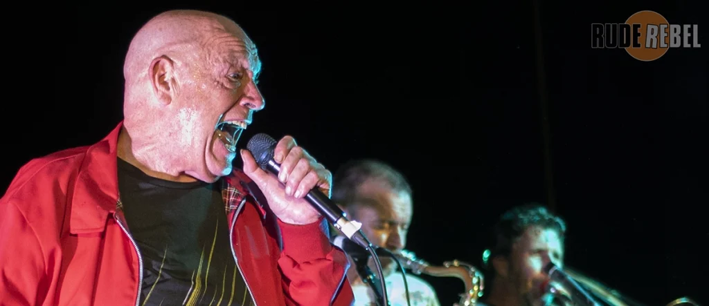 Buster Bloodvessel of Bad Manners
